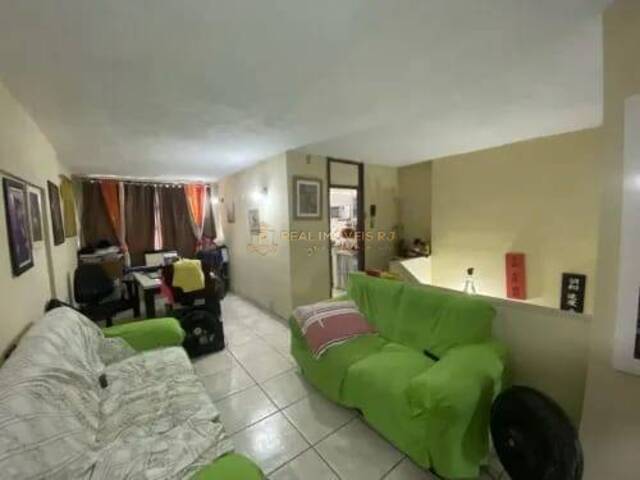 #Real1655 - Apartamento para Venda em Rio de Janeiro - RJ