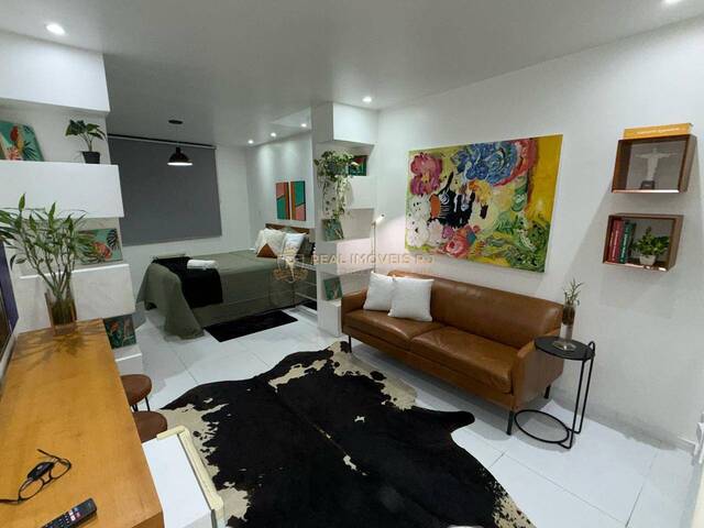 #Real1658 - Apartamento para Locação em Rio de Janeiro - RJ