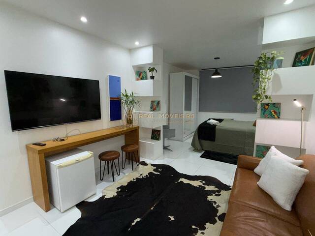 #Real1658 - Apartamento para Locação em Rio de Janeiro - RJ