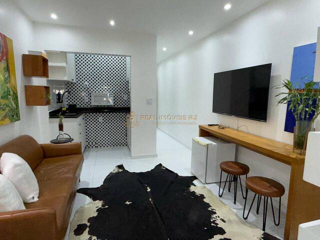 #Real1658 - Apartamento para Locação em Rio de Janeiro - RJ