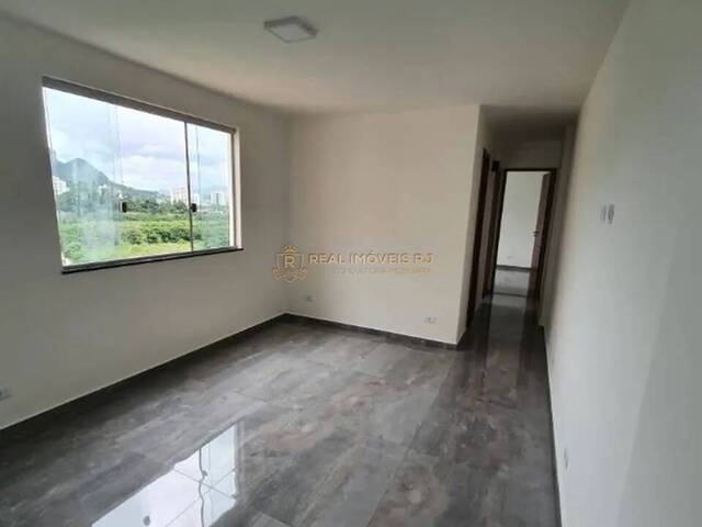 #Real1659 - Apartamento para Venda em Rio de Janeiro - RJ