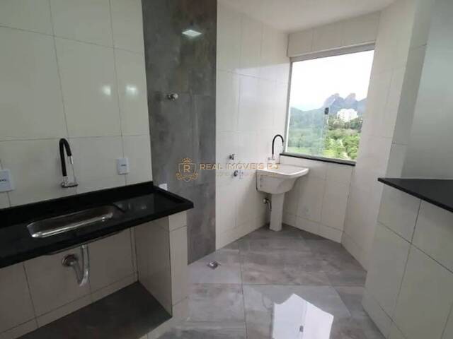 #Real1659 - Apartamento para Venda em Rio de Janeiro - RJ