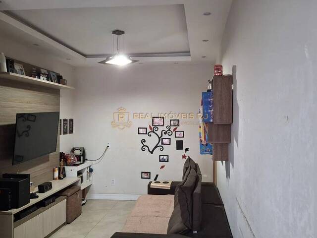 #Real1661 - Apartamento para Venda em Rio de Janeiro - RJ