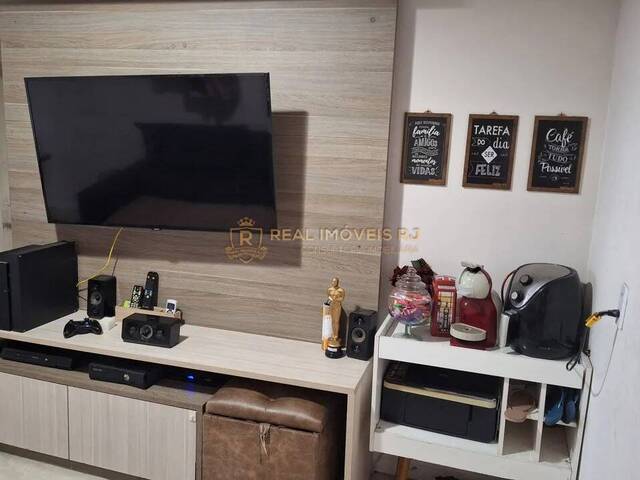 #Real1661 - Apartamento para Venda em Rio de Janeiro - RJ