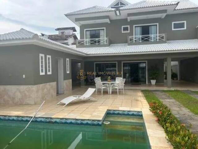 #Real1678 - Casa Duplex para Venda em Rio de Janeiro - RJ