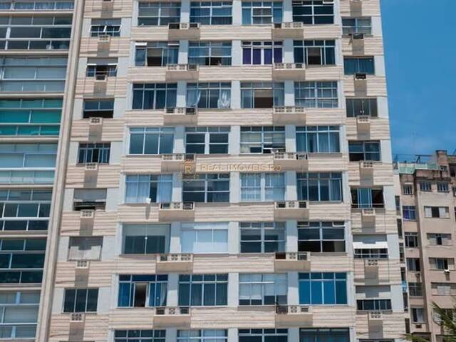 Venda em Copacabana - Rio de Janeiro