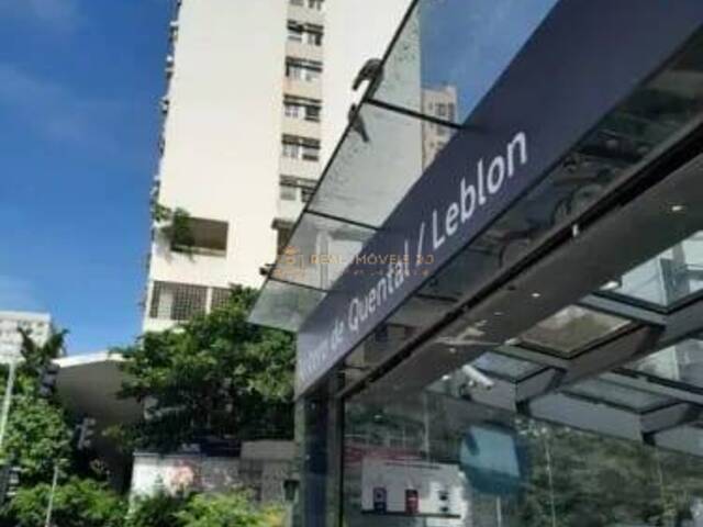 Venda em Leblon - Rio de Janeiro