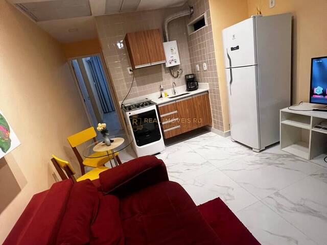 #Real1683 - Apartamento para Venda em Rio de Janeiro - RJ