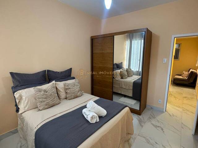 #Real1683 - Apartamento para Venda em Rio de Janeiro - RJ