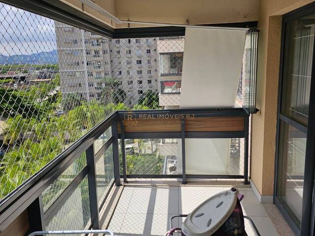 #REALIMB148 - Apartamento para Locação em Rio de Janeiro - RJ