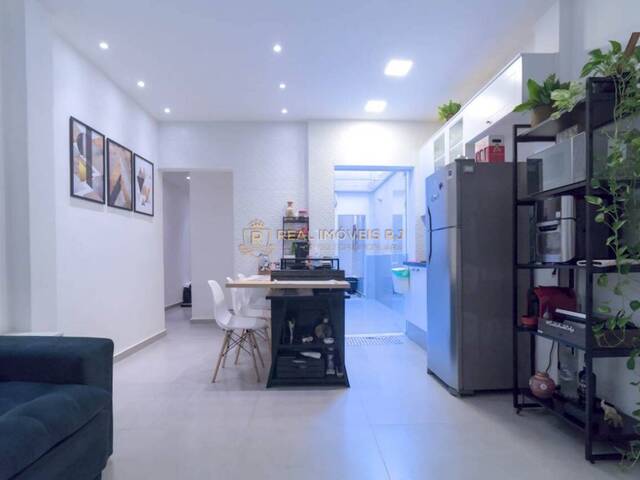 #Real1640 - Apartamento Garden para Venda em Rio de Janeiro - RJ