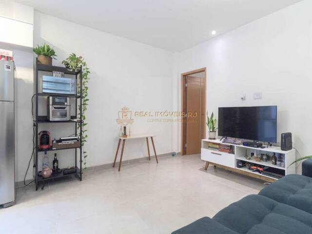 #Real1640 - Apartamento Garden para Venda em Rio de Janeiro - RJ