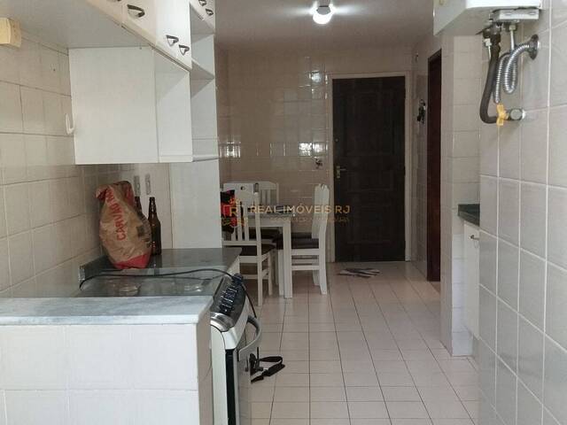 #Real1686 - Apartamento para Venda em Rio de Janeiro - RJ