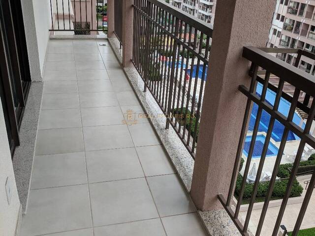 #Real1689 - Apartamento para Locação em Rio de Janeiro - RJ