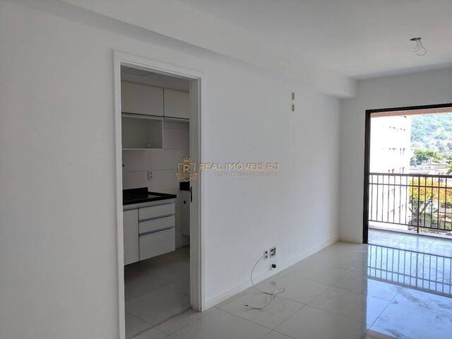 #Real1689 - Apartamento para Locação em Rio de Janeiro - RJ