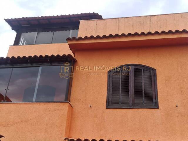 #Real1691 - Casa Triplex para Venda em Rio de Janeiro - RJ
