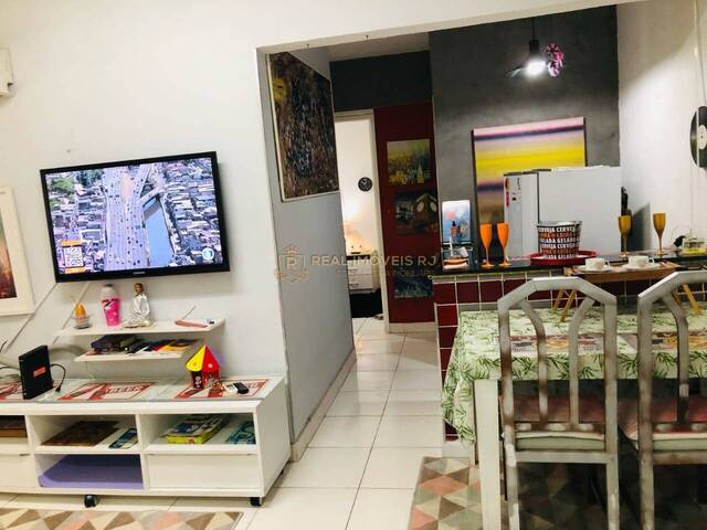 #Real1693 - Apartamento para Venda em Rio de Janeiro - RJ