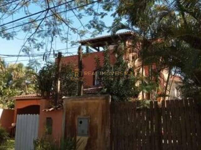 #Real1697 - Casa Triplex para Venda em Rio de Janeiro - RJ