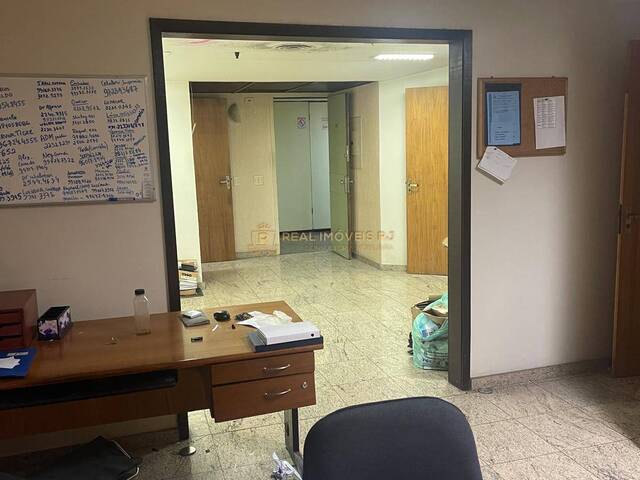 #Real1701 - Sala para Locação em Rio de Janeiro - RJ