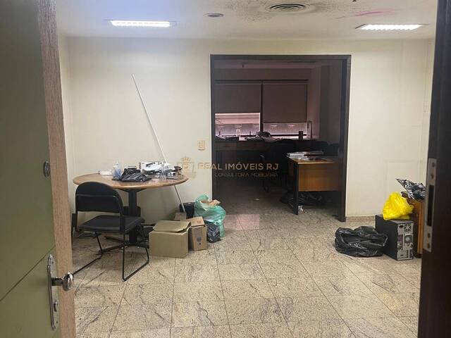 #Real1701 - Sala para Locação em Rio de Janeiro - RJ