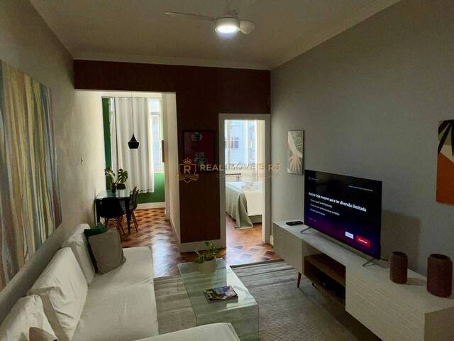#Real1711 - Apartamento para Locação em Rio de Janeiro - RJ