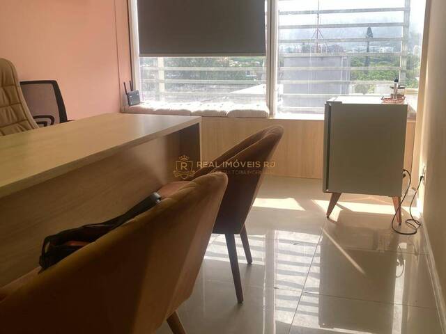 #Real1712 - Sala para Locação em Rio de Janeiro - RJ