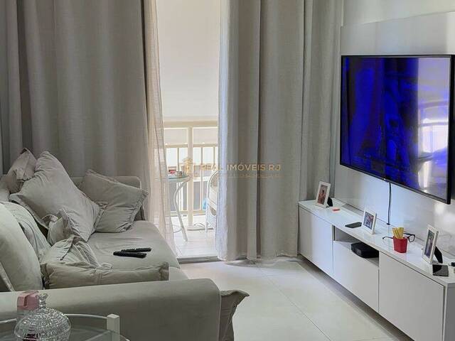 #Real1713 - Apartamento para Venda em Rio de Janeiro - RJ