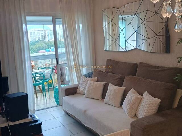 #Real1716 - Apartamento para Venda em Rio de Janeiro - RJ