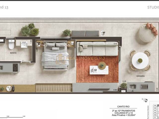 Apartamento para Venda em Rio de Janeiro - 4