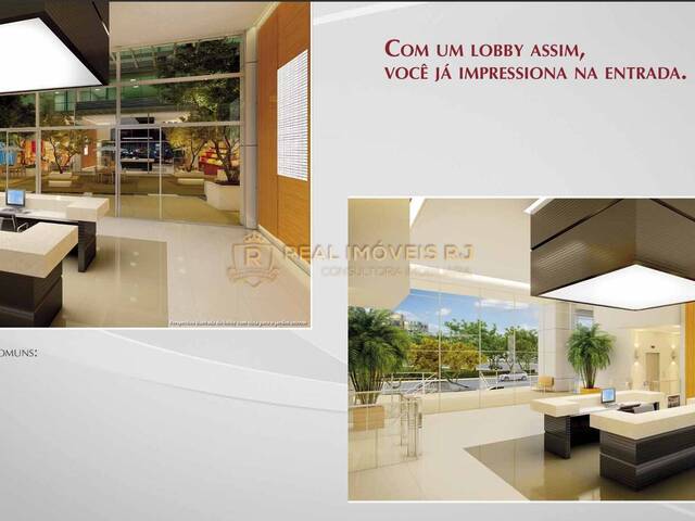 #Real1721 - Sala para Venda em Rio de Janeiro - RJ