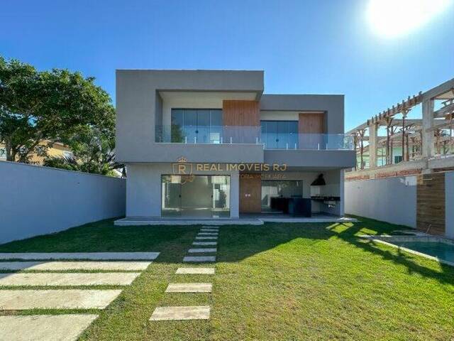 #REAL-1538 - Casa para Venda em Rio de Janeiro - RJ