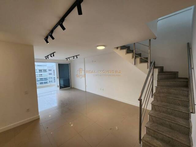 #Real1732 - Cobertura Duplex para Venda em Rio de Janeiro - RJ