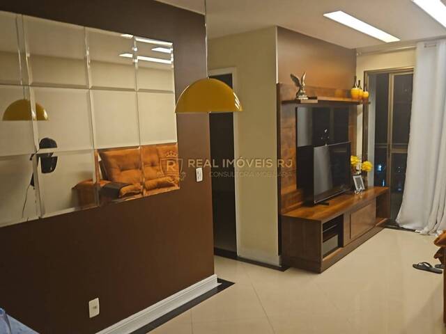 #Real1734 - Apartamento para Venda em Rio de Janeiro - RJ