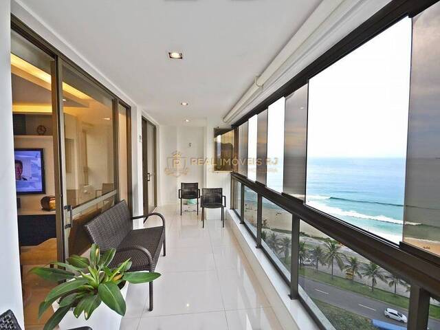 Locação em Barra da Tijuca - Rio de Janeiro