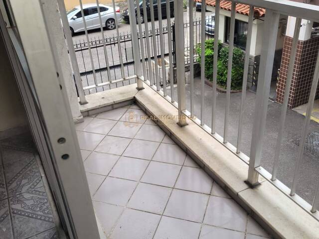 #Real1552 - Apartamento para Venda em Rio de Janeiro - RJ
