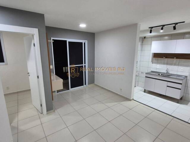 #Real1741 - Apartamento para Venda em Rio de Janeiro - RJ