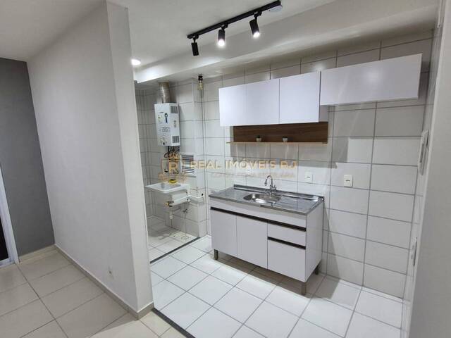 #Real1741 - Apartamento para Venda em Rio de Janeiro - RJ