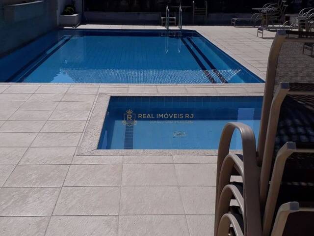 #Real1742 - Apartamento para Locação em Rio de Janeiro - RJ