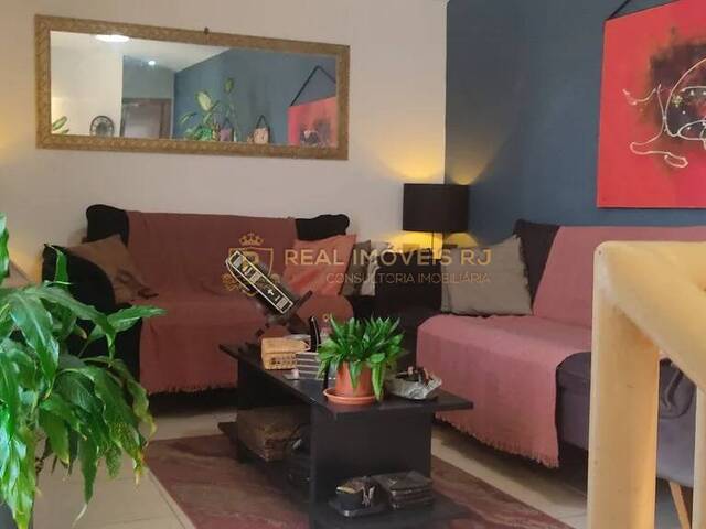 #Real1746 - Cobertura Duplex para Venda em Rio de Janeiro - RJ