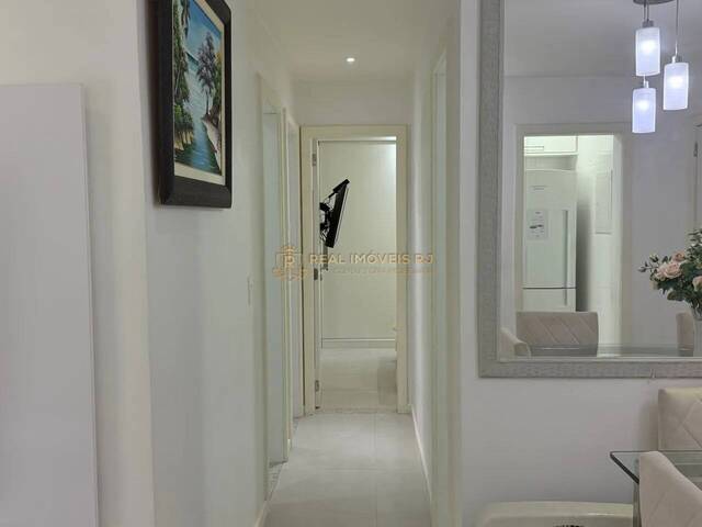 #Real1748 - Apartamento para Venda em Rio de Janeiro - RJ