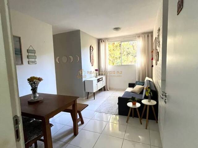 #Real1753 - Apartamento para Venda em Rio de Janeiro - RJ