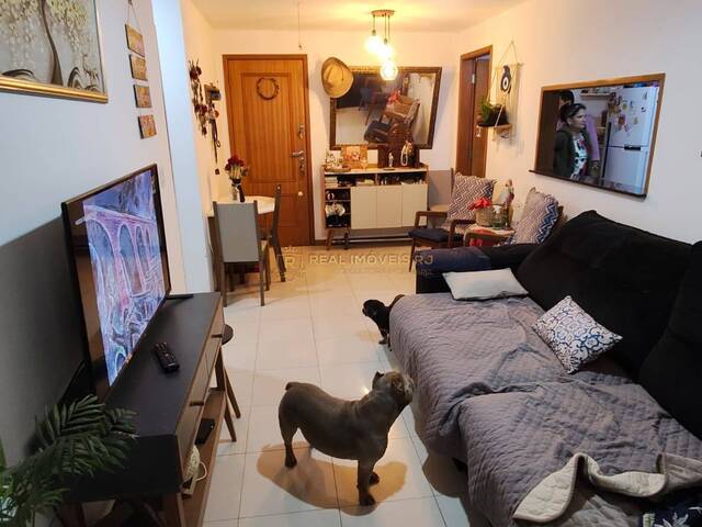 #Real1759 - Apartamento para Venda em Rio de Janeiro - RJ