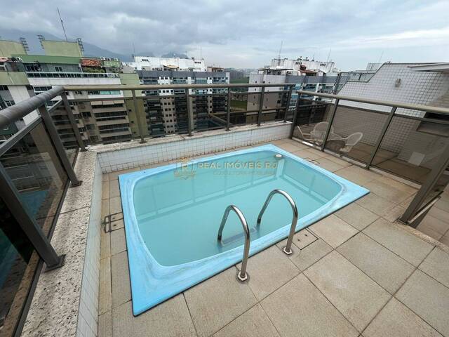 #Real1768 - Cobertura Duplex para Venda em Rio de Janeiro - RJ