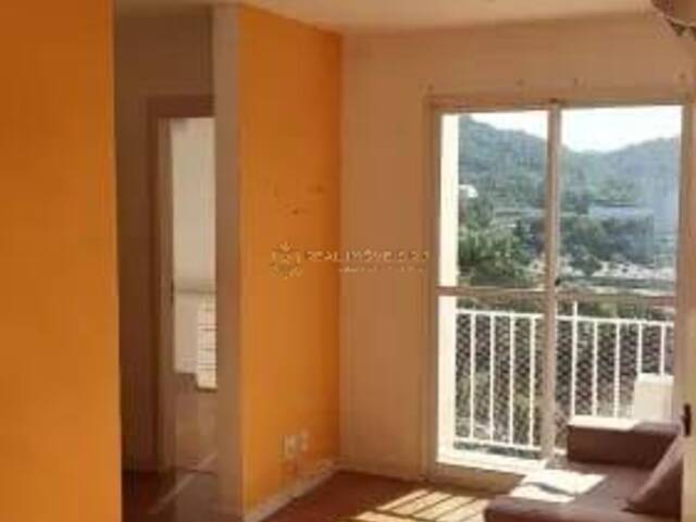 #Real1771 - Apartamento para Locação em Rio de Janeiro - RJ