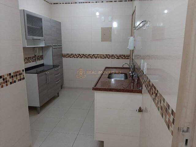 #Real1772 - Apartamento para Venda em Rio de Janeiro - RJ