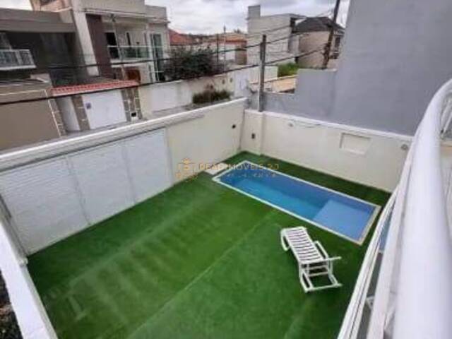 #Real1779 - Casa Duplex para Locação em Rio de Janeiro - RJ