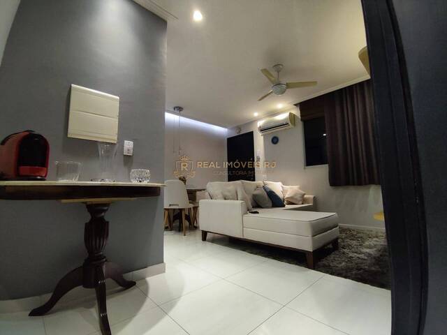 #Real1795 - Apartamento para Venda em Rio de Janeiro - RJ