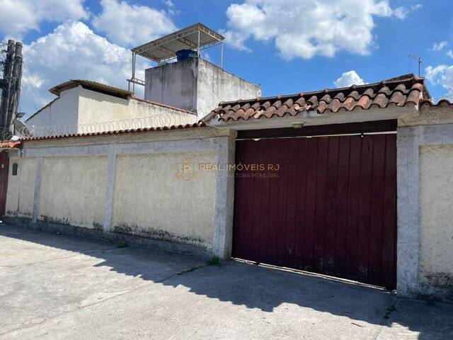 #Real1623 - Casa para Venda em Rio de Janeiro - RJ