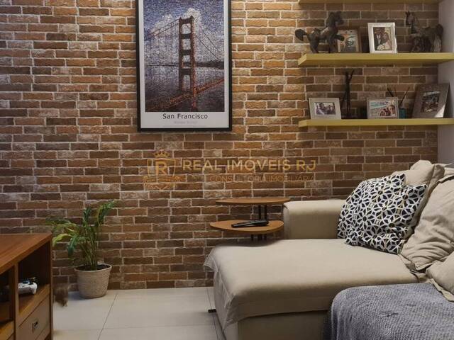#Real1807 - Apartamento para Venda em Rio de Janeiro - RJ