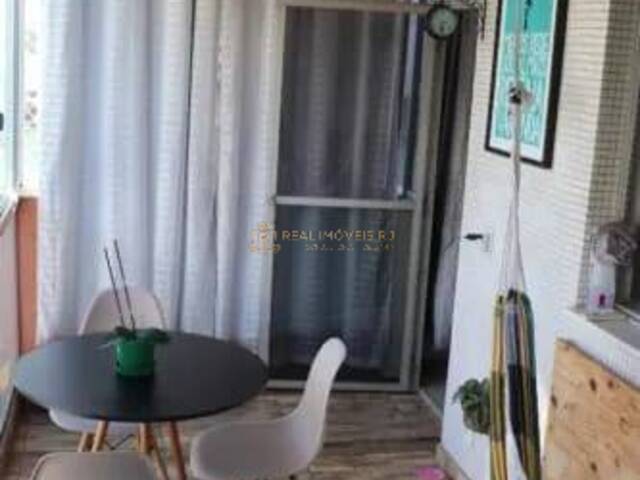#Real1810 - Apartamento para Venda em Rio de Janeiro - RJ